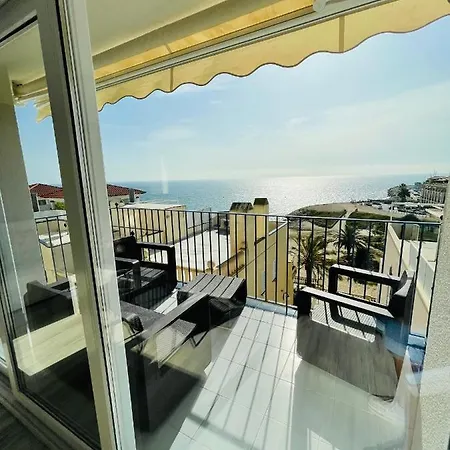 Apartment La Marina2 Seaview With Amazing Terrace *