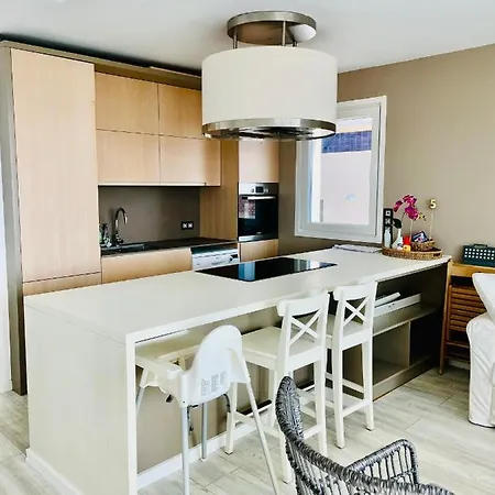 La Marina2 Seaview With Amazing Terrace Apartment