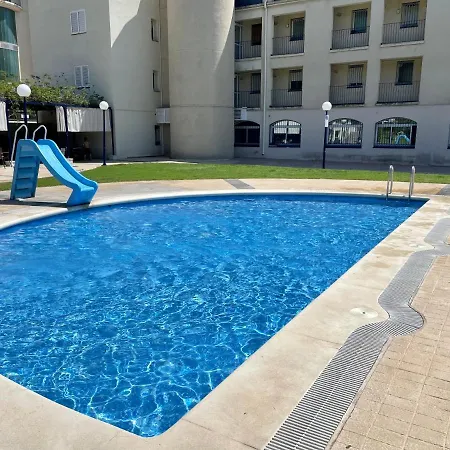 La Marina2 Seaview With Amazing Terrace Apartment Sitges