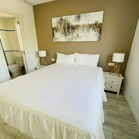 Apartment La Marina2 Seaview With Amazing Terrace Sitges