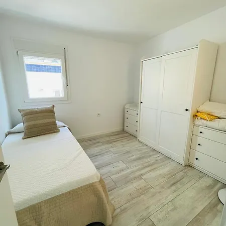 La Marina2 Seaview With Amazing Terrace Apartment