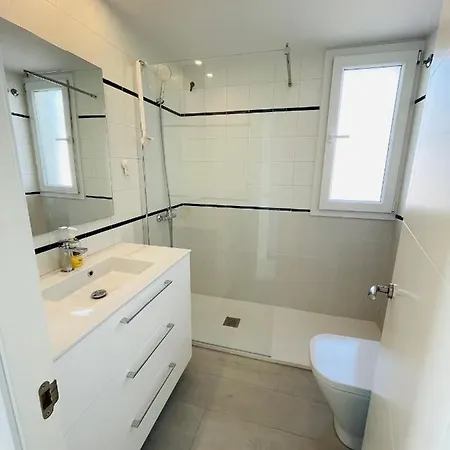 La Marina2 Seaview With Amazing Terrace Apartment Sitges