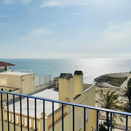 Daire La Marina2 Seaview With Amazing Terrace Sitges