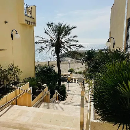 Διαμέρισμα La Marina2 Seaview With Amazing Terrace Σίτζες