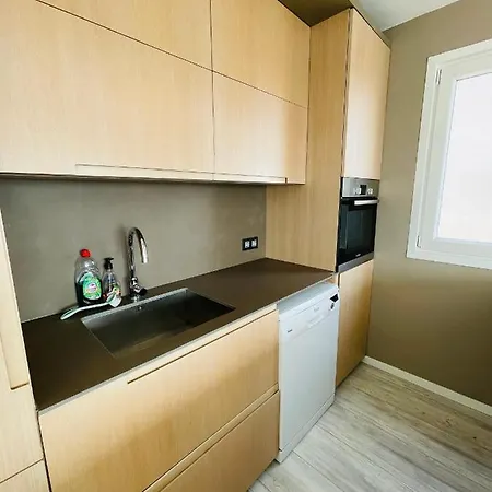 La Marina2 Seaview With Amazing Terrace