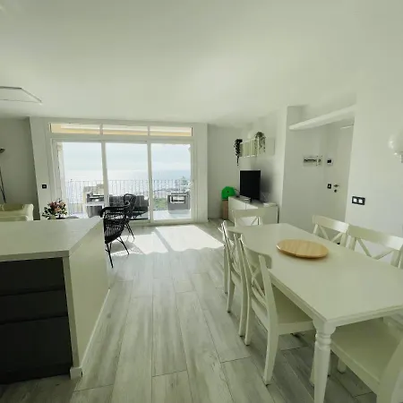 La Marina2 Seaview With Amazing Terrace