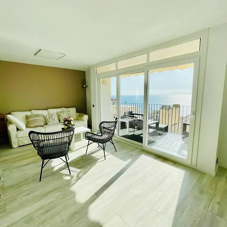 La Marina2 Seaview With Amazing Terrace Appartement *