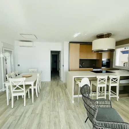 La Marina2 Seaview With Amazing Terrace * Σίτζες