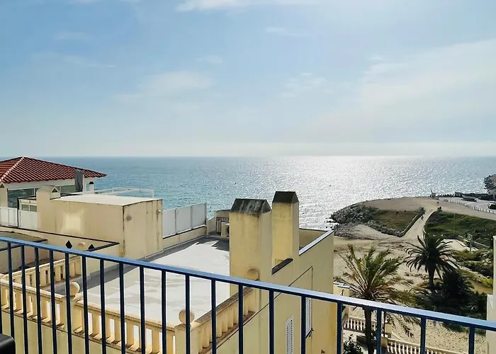 Appartement La Marina2 Seaview With Amazing Terrace Sitges