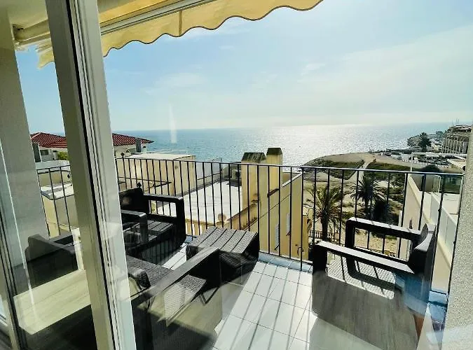 Appartement La Marina2 Seaview With Amazing Terrace *