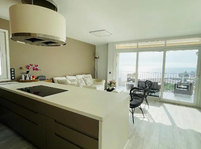 La Marina2 Seaview With Amazing Terrace