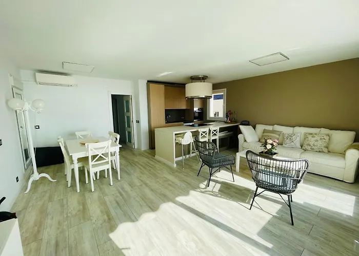 Appartement La Marina2 Seaview With Amazing Terrace *