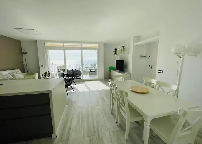 La Marina2 Seaview With Amazing Terrace