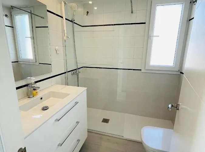 La Marina2 Seaview With Amazing Terrace Διαμέρισμα Σίτζες