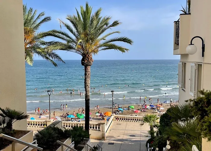 La Marina2 Seaview With Amazing Terrace