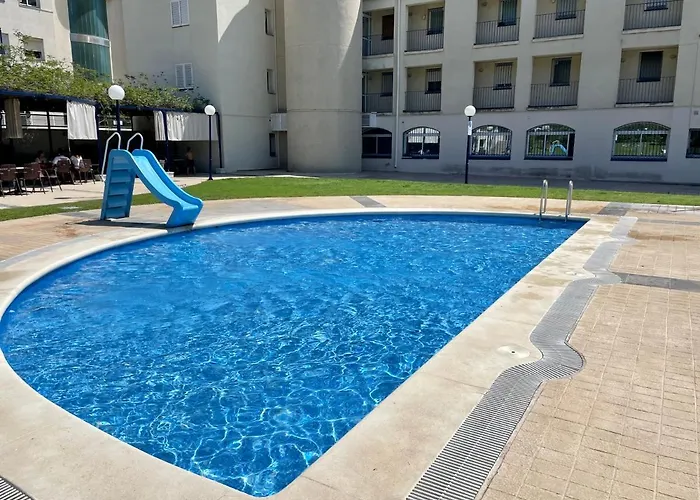 La Marina2 Seaview With Amazing Terrace Daire Sitges