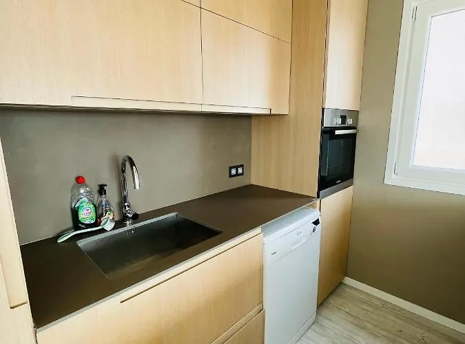 La Marina2 Seaview With Amazing Terrace