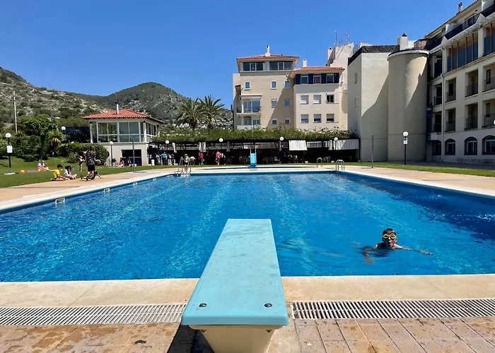 Daire La Marina2 Seaview With Amazing Terrace Sitges